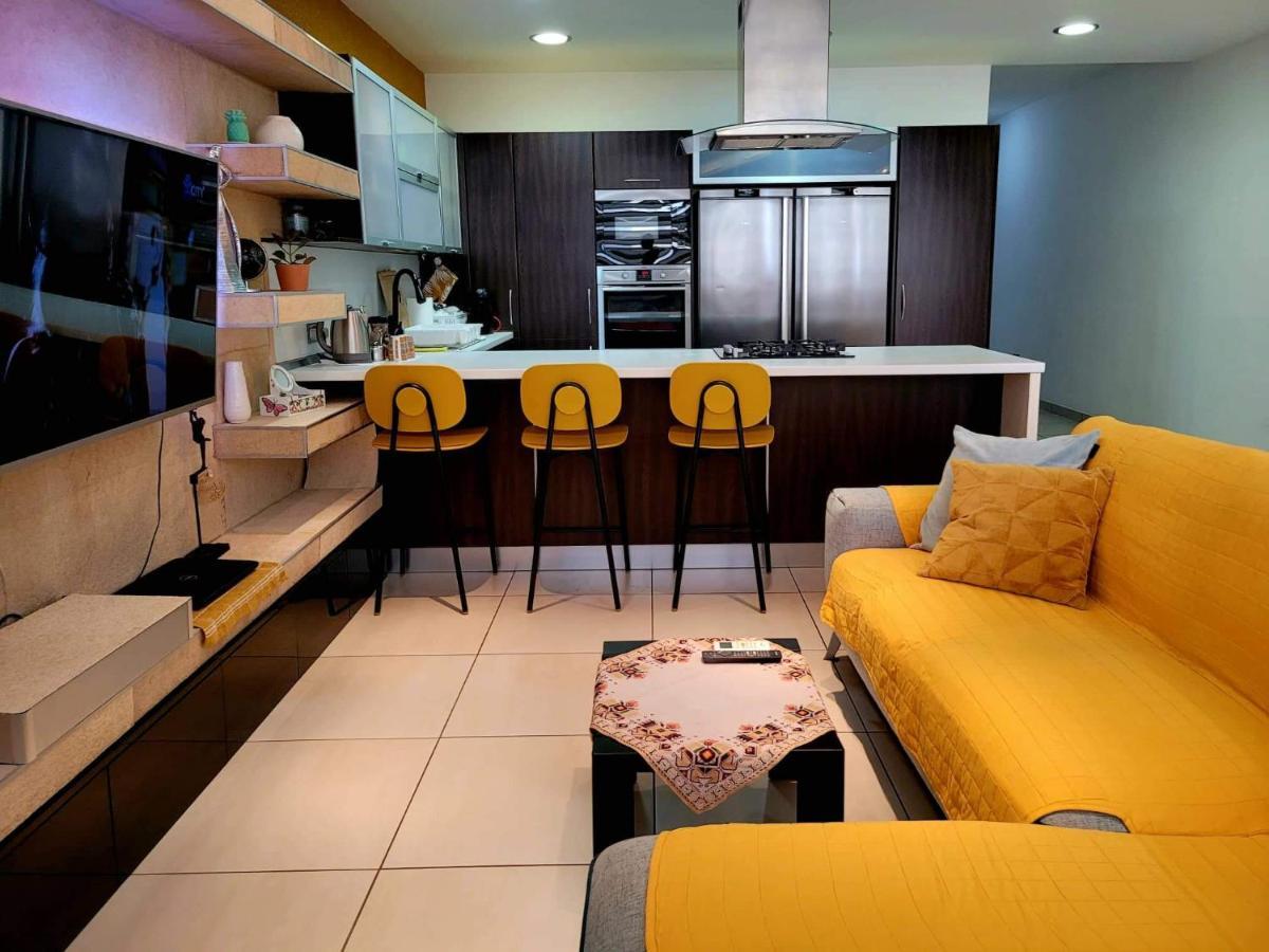 1 Bedroom Apartment With Living Room And Terrace San Ġwann Kültér fotó