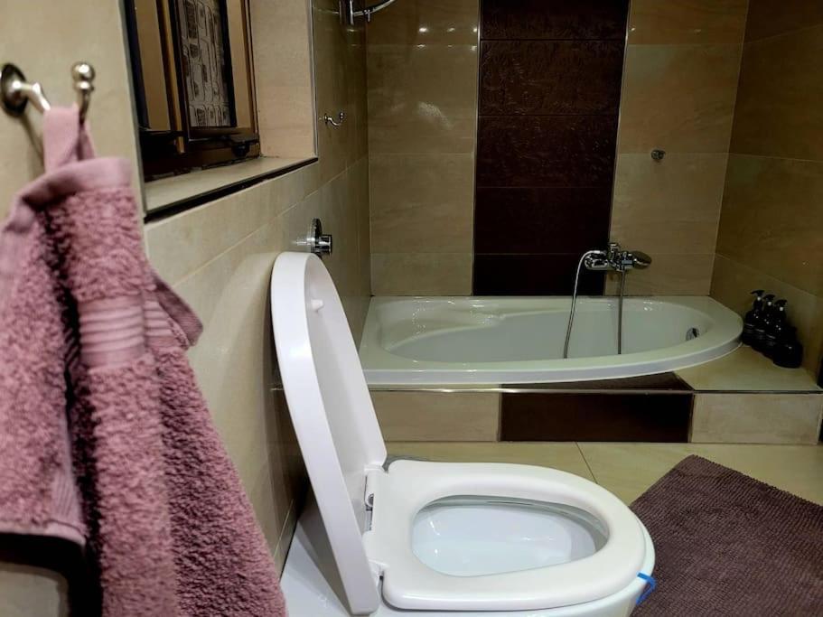1 Bedroom Apartment With Living Room And Terrace San Ġwann Kültér fotó